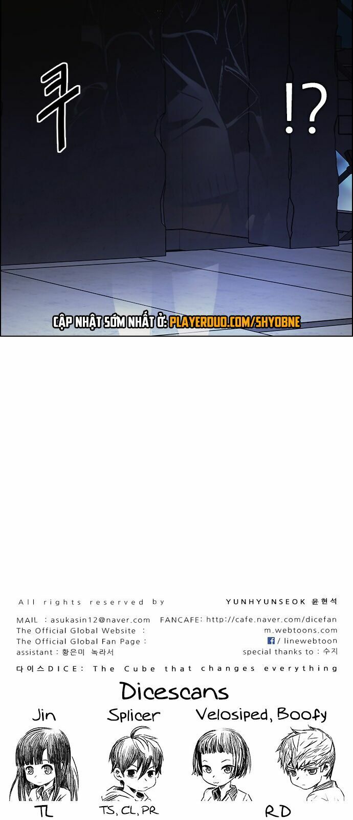 Dice - Chương 285 - Trang 49