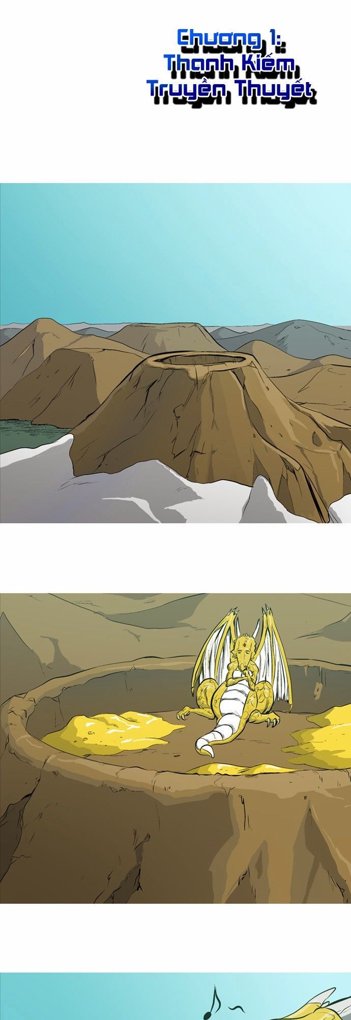 Dragon's Son Changsik - Chương 1 - Trang 1