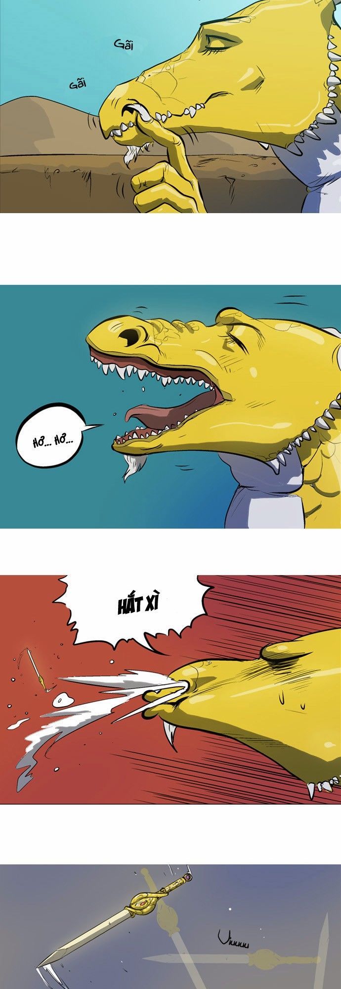 Dragon's Son Changsik - Chương 1 - Trang 2