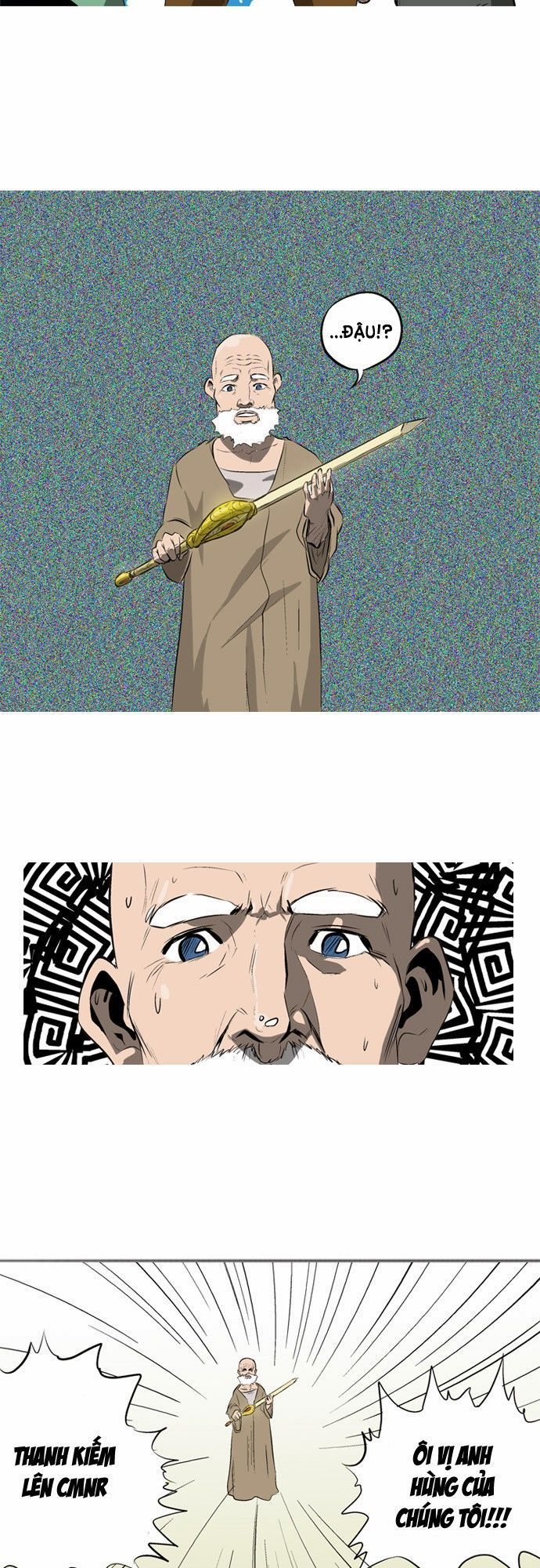 Dragon's Son Changsik - Chương 1 - Trang 11