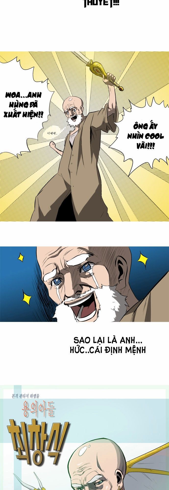 Dragon's Son Changsik - Chương 1 - Trang 14