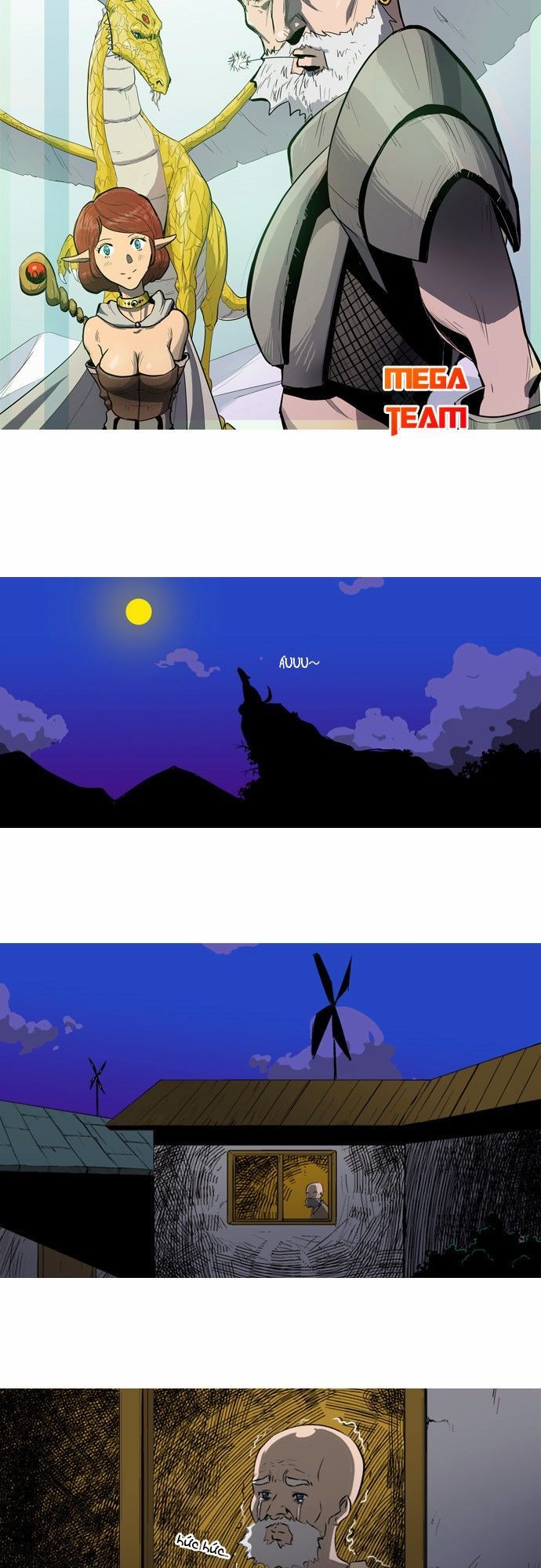 Dragon's Son Changsik - Chương 1 - Trang 15