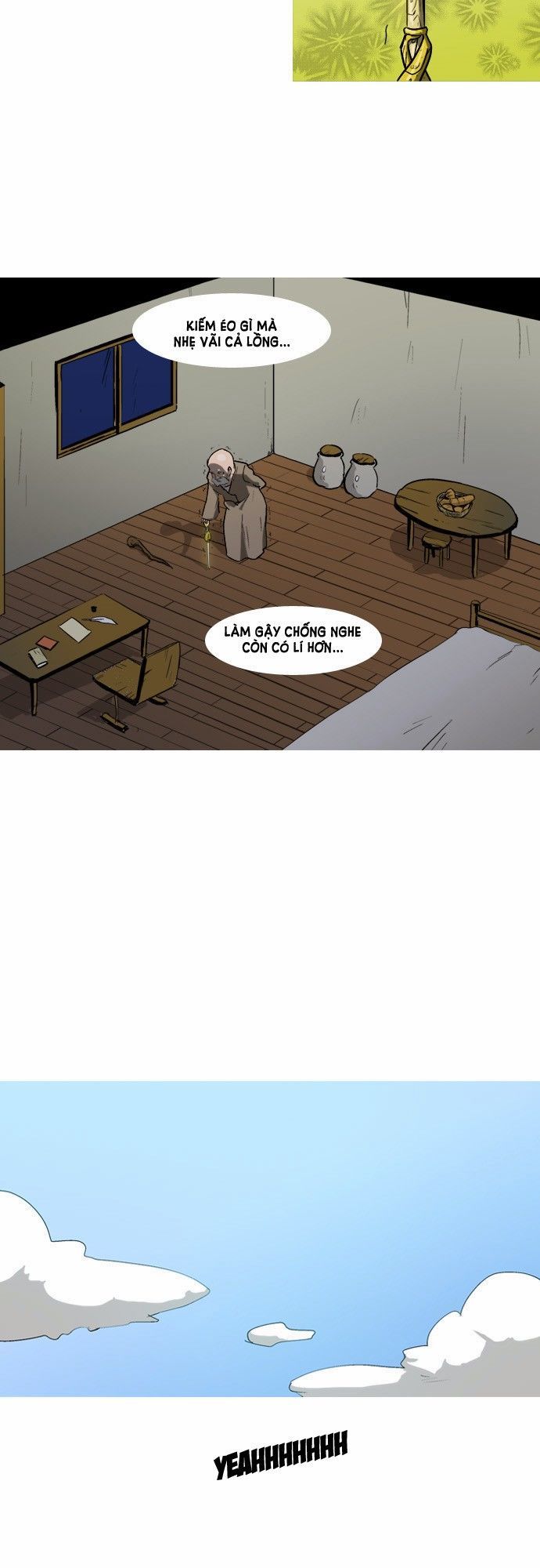 Dragon's Son Changsik - Chương 1 - Trang 18