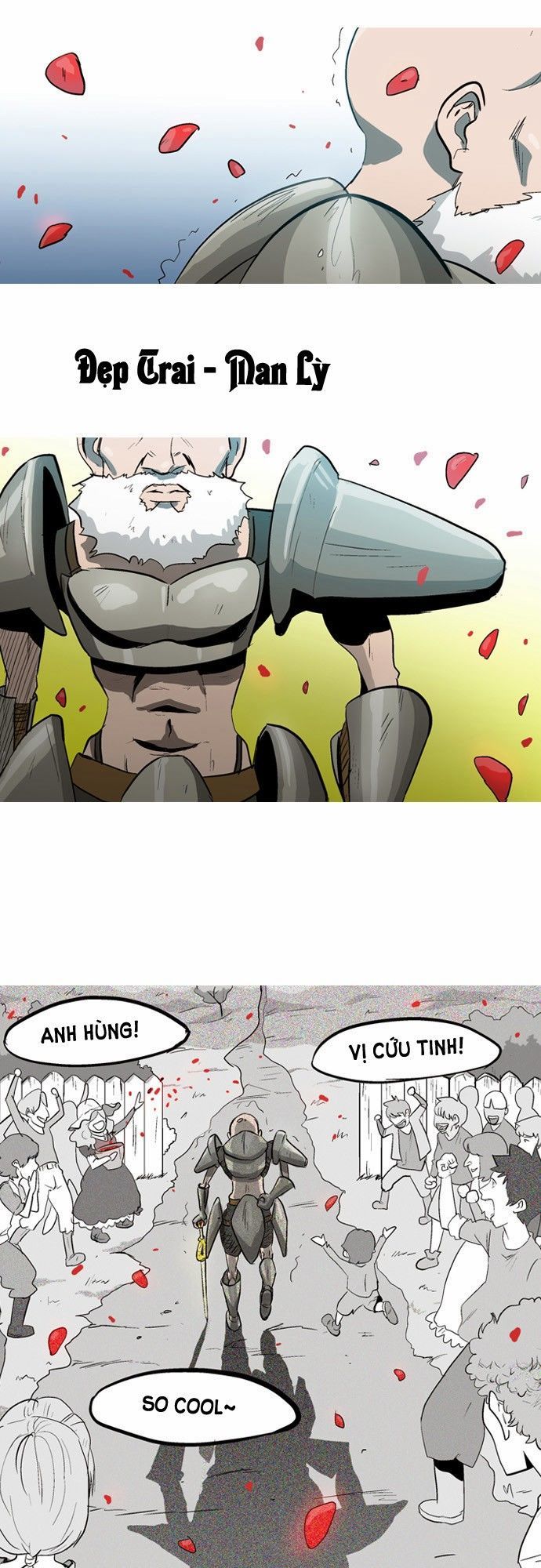 Dragon's Son Changsik - Chương 1 - Trang 19