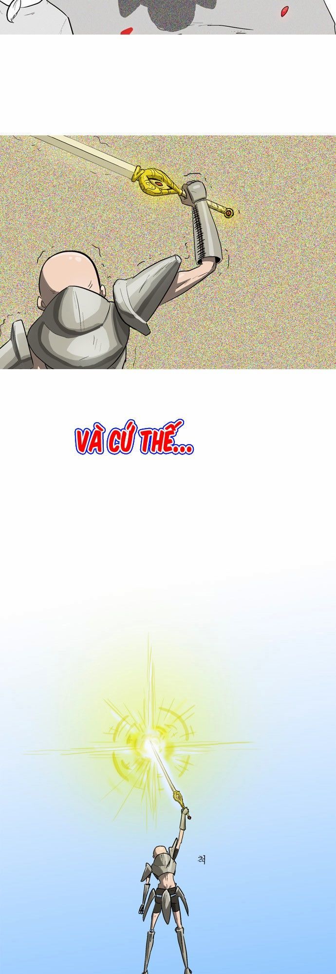 Dragon's Son Changsik - Chương 1 - Trang 20