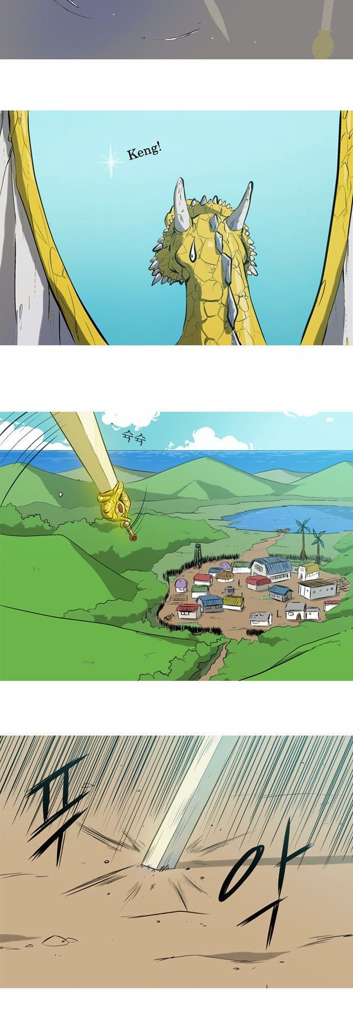 Dragon's Son Changsik - Chương 1 - Trang 3