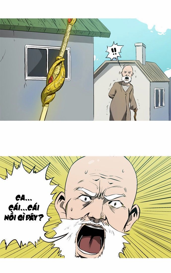 Dragon's Son Changsik - Chương 1 - Trang 4