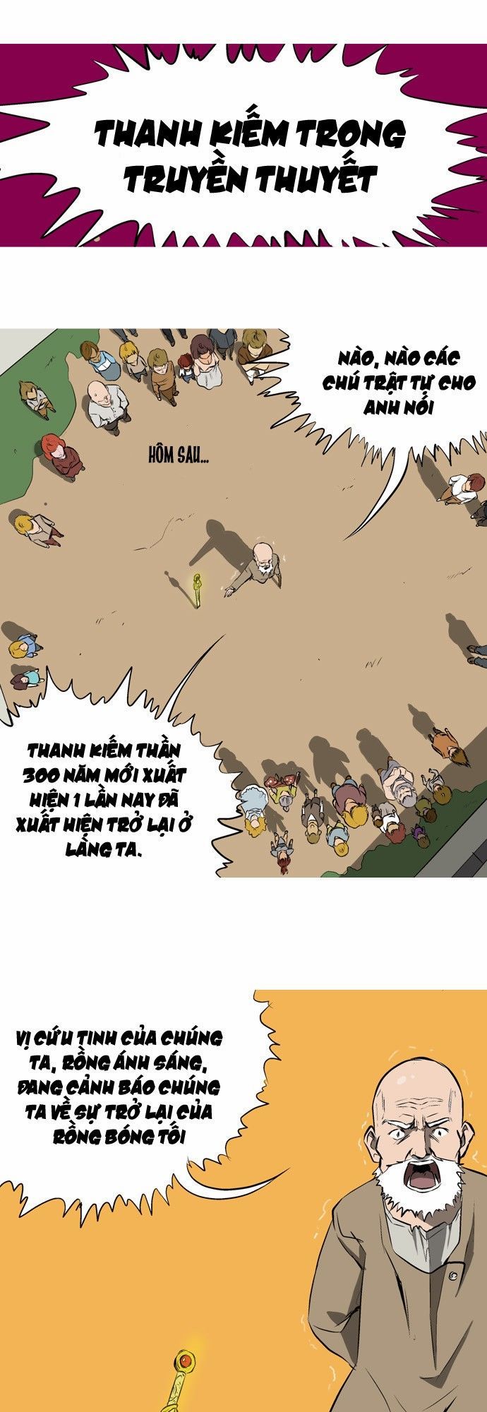 Dragon's Son Changsik - Chương 1 - Trang 5