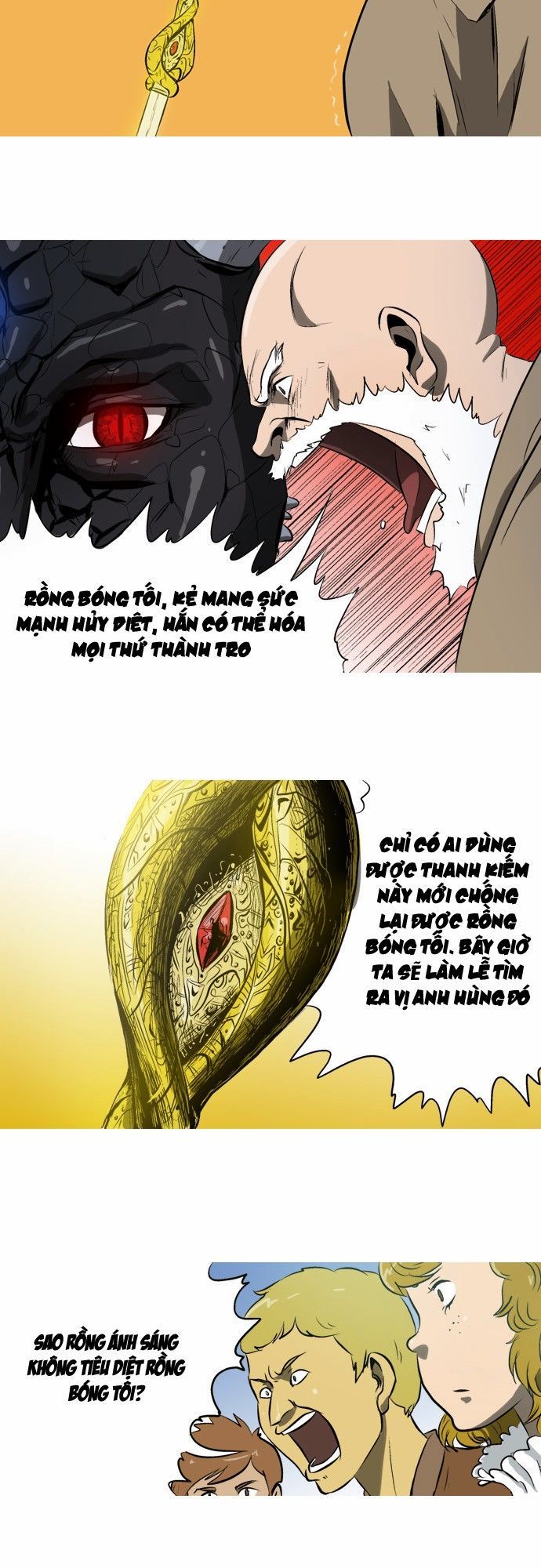 Dragon's Son Changsik - Chương 1 - Trang 6