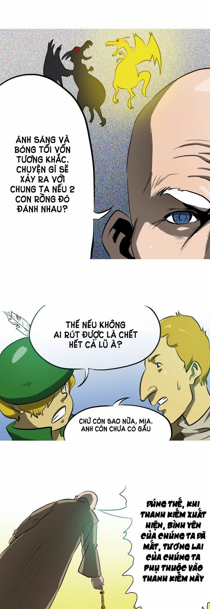 Dragon's Son Changsik - Chương 1 - Trang 7