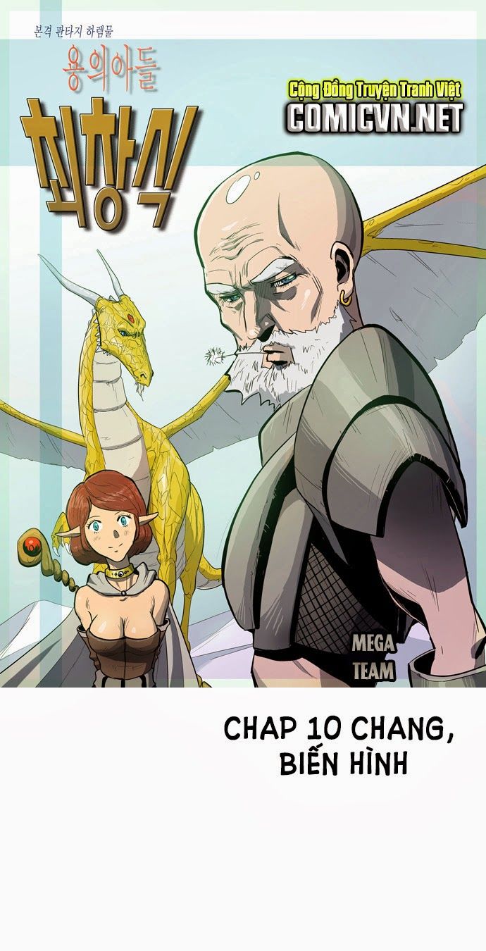 Dragon's Son Changsik - Chương 10 - Trang 1