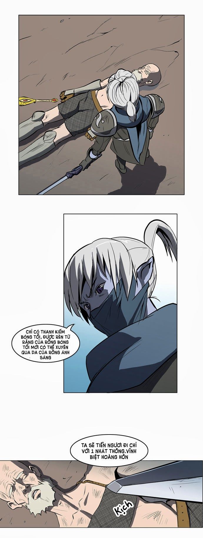 Dragon's Son Changsik - Chương 10 - Trang 2