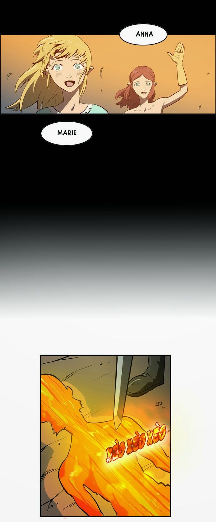 Dragon's Son Changsik - Chương 10 - Trang 12