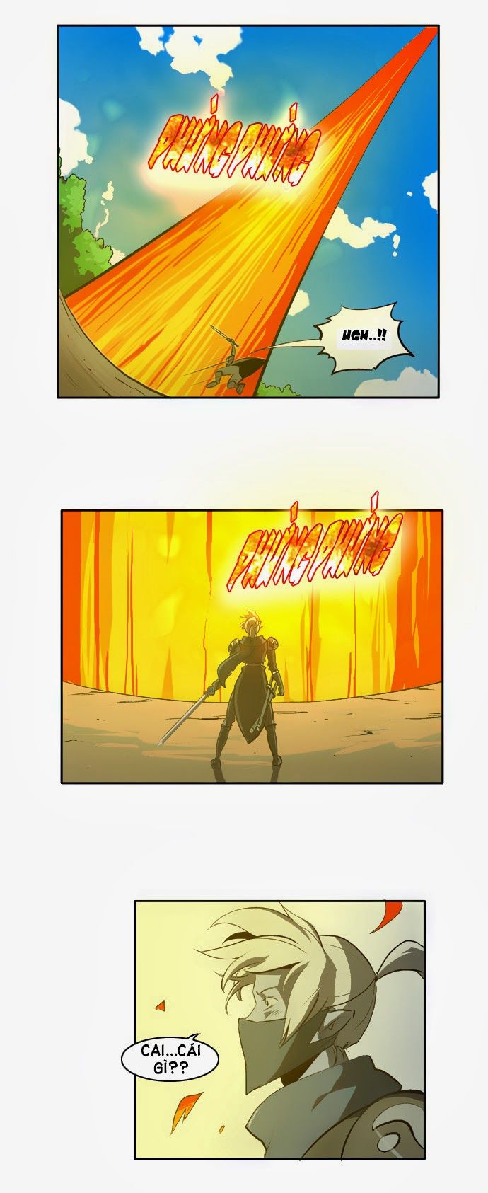 Dragon's Son Changsik - Chương 10 - Trang 13