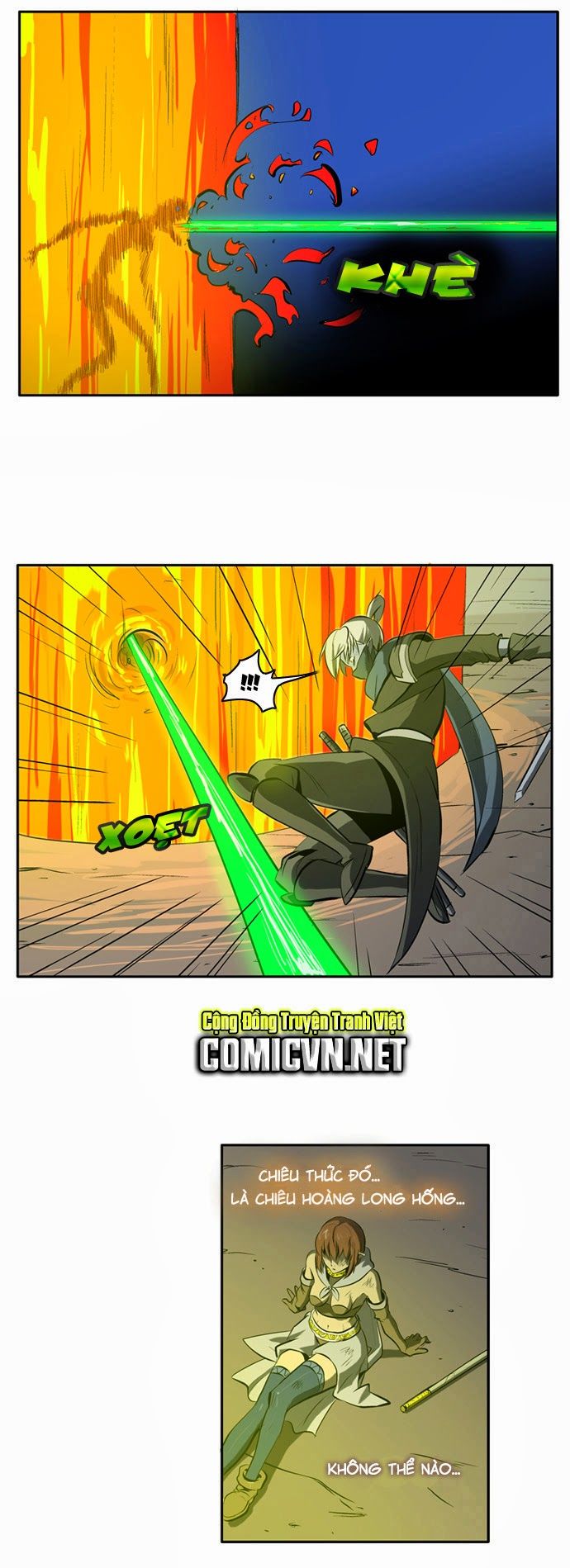 Dragon's Son Changsik - Chương 10 - Trang 15
