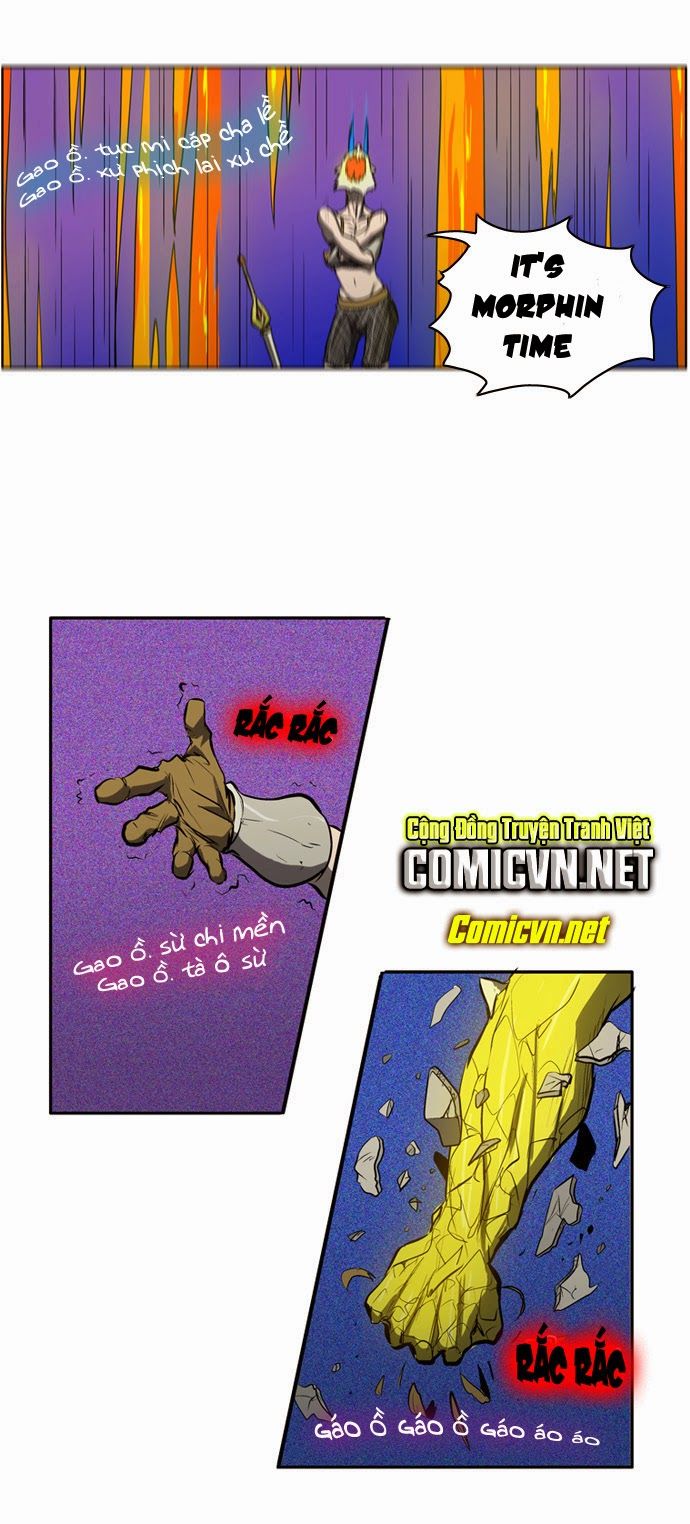 Dragon's Son Changsik - Chương 10 - Trang 16