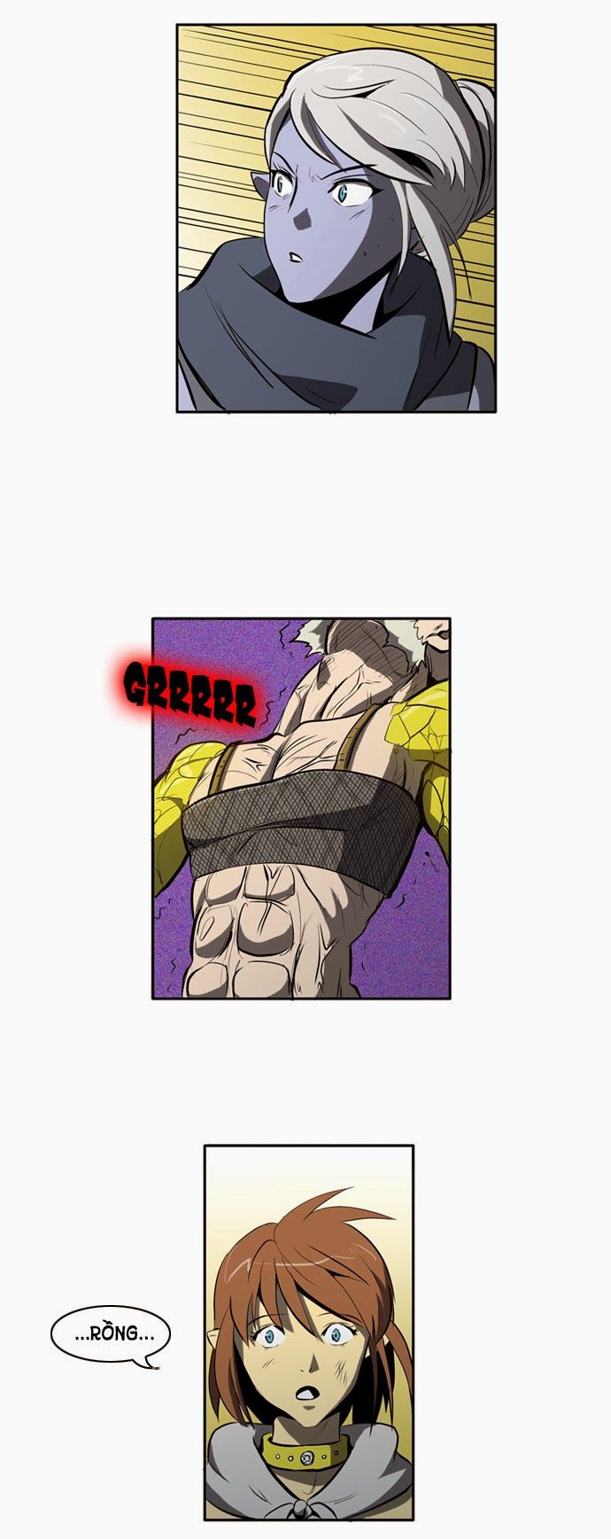 Dragon's Son Changsik - Chương 10 - Trang 18