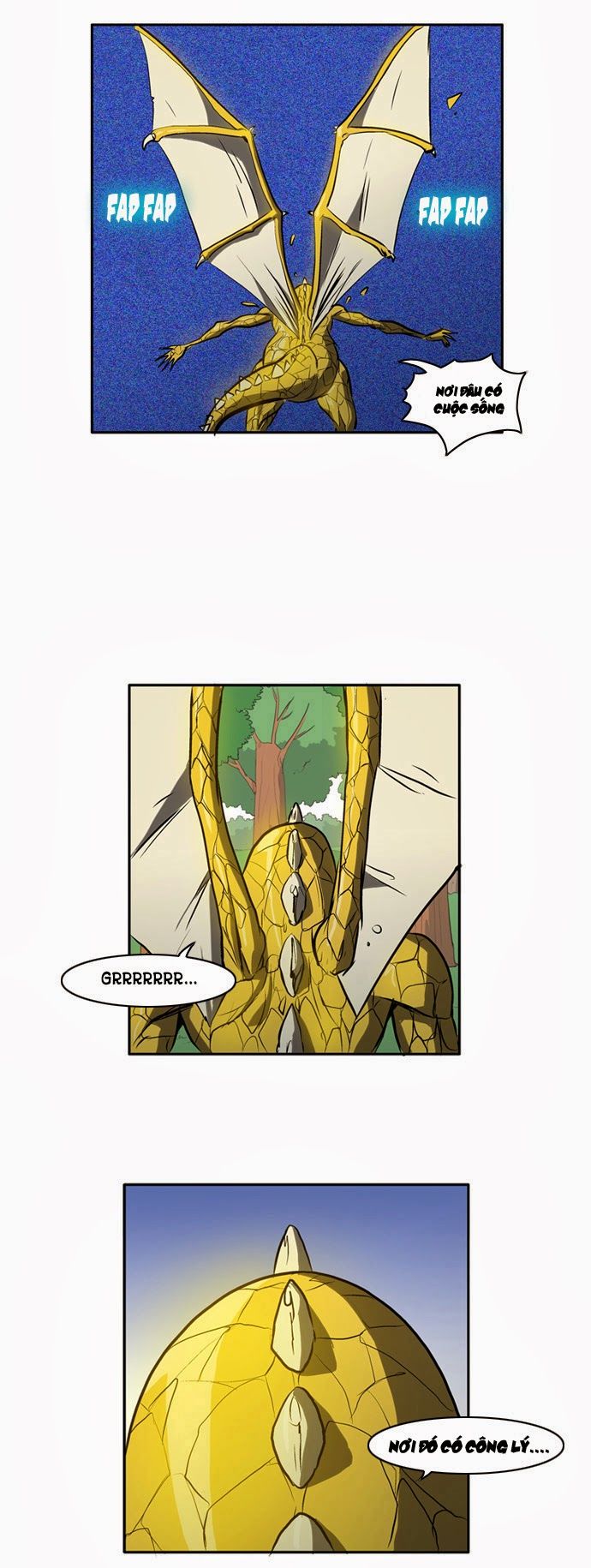 Dragon's Son Changsik - Chương 10 - Trang 20