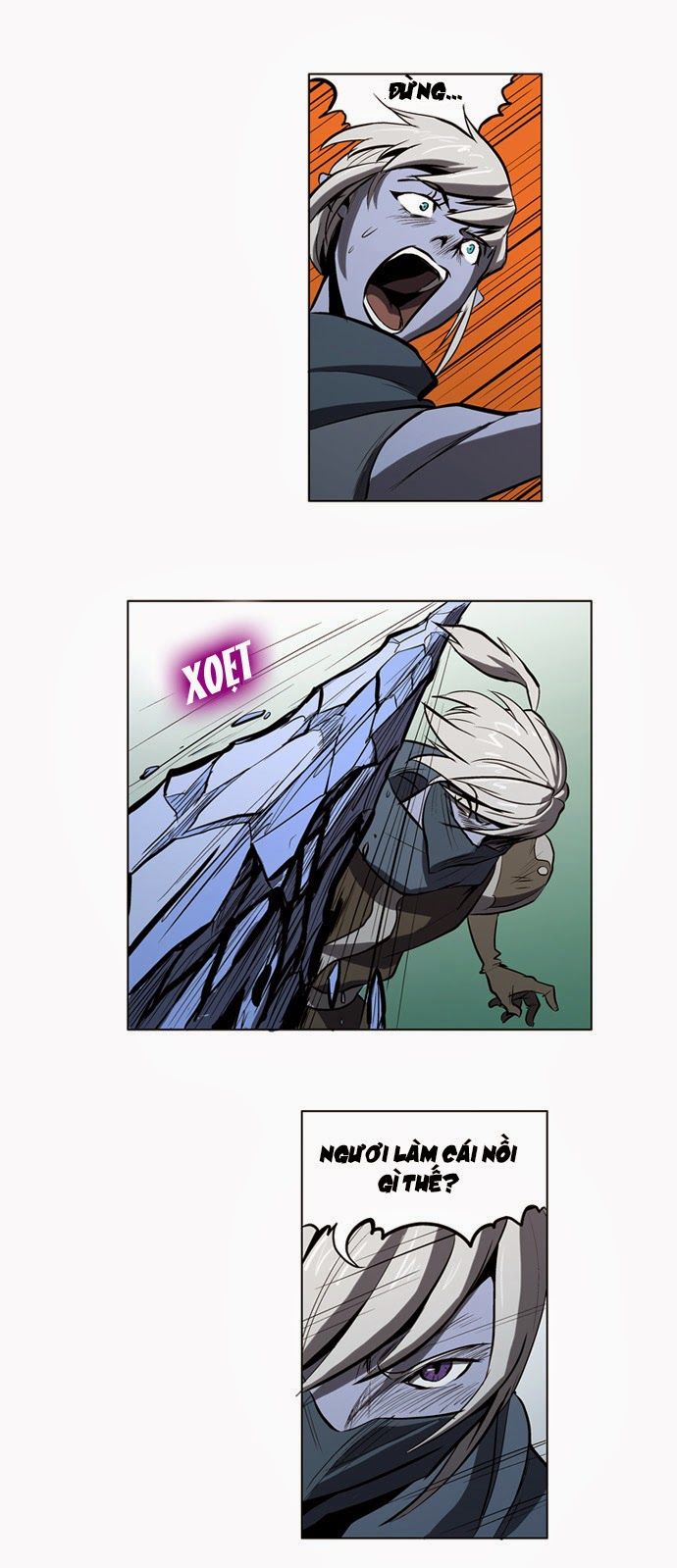 Dragon's Son Changsik - Chương 10 - Trang 3