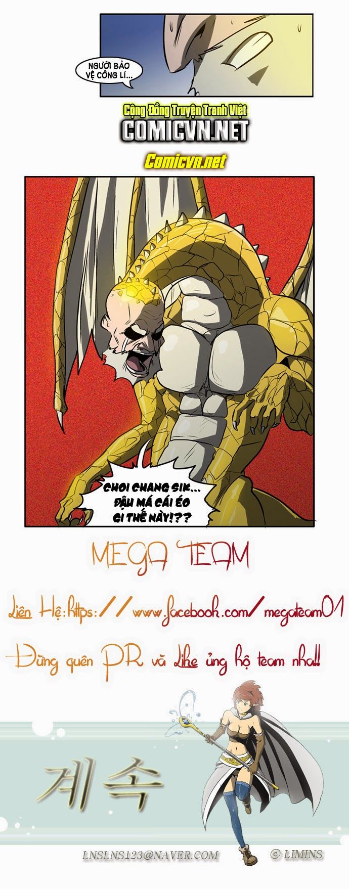 Dragon's Son Changsik - Chương 10 - Trang 21