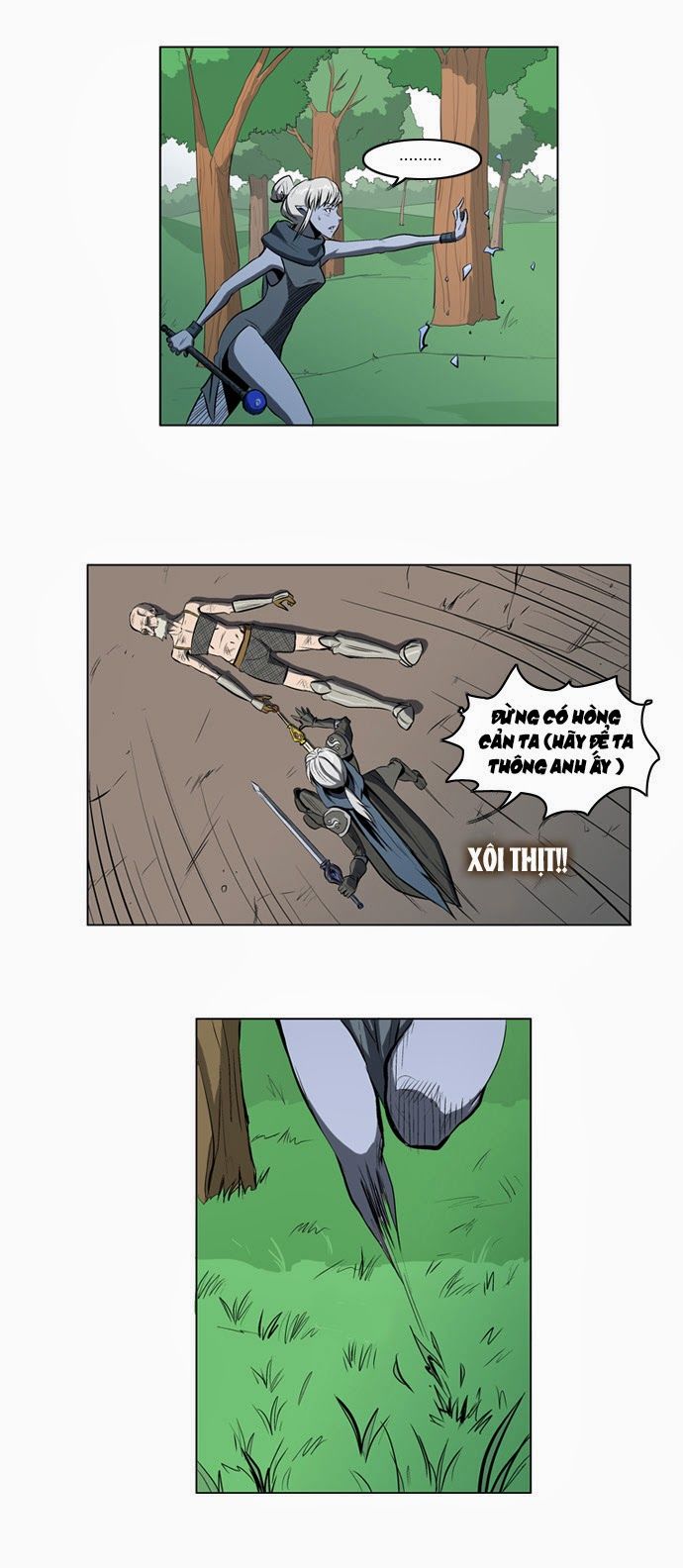 Dragon's Son Changsik - Chương 10 - Trang 4