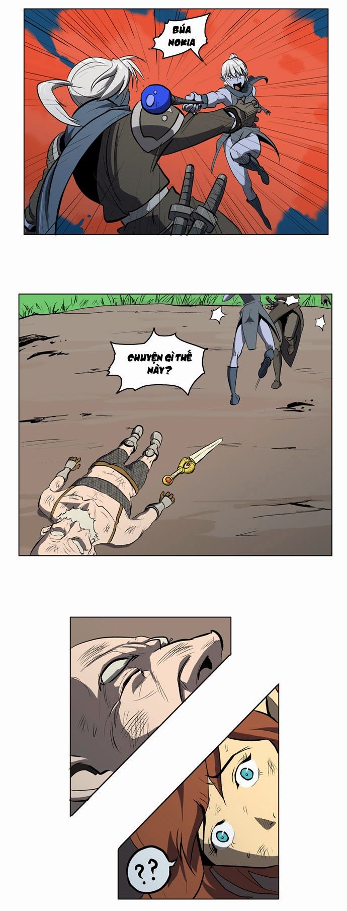 Dragon's Son Changsik - Chương 10 - Trang 5