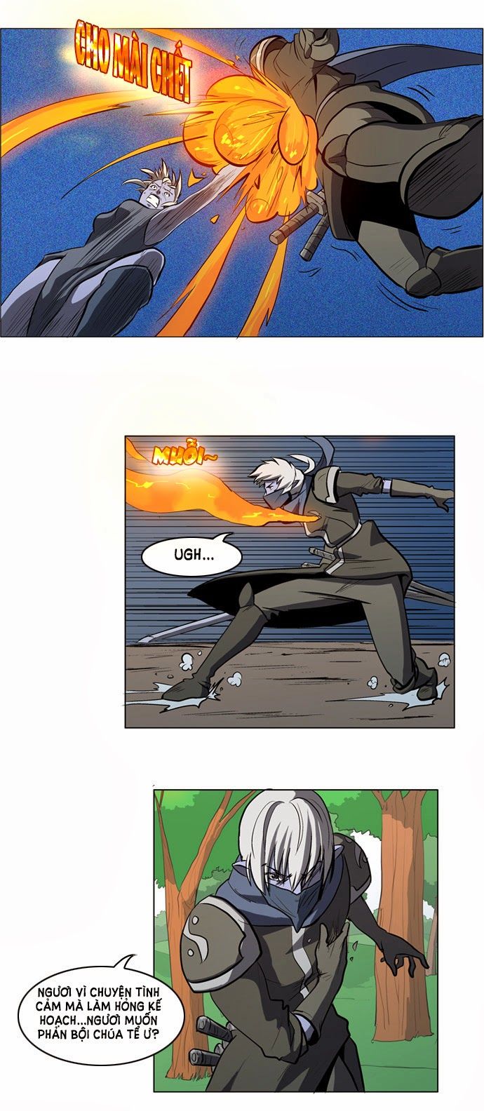 Dragon's Son Changsik - Chương 10 - Trang 6