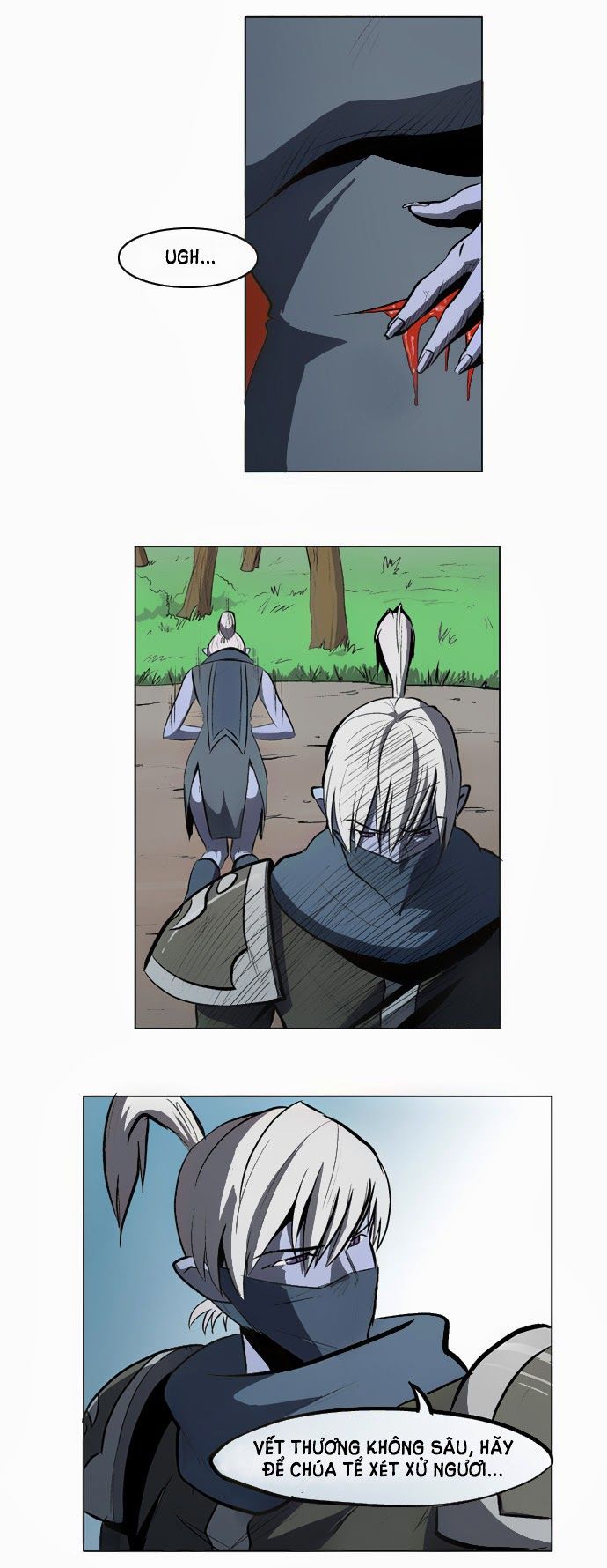 Dragon's Son Changsik - Chương 10 - Trang 8