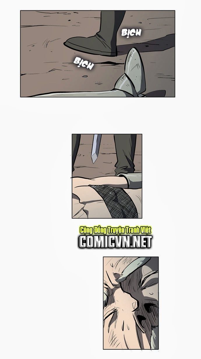 Dragon's Son Changsik - Chương 10 - Trang 9