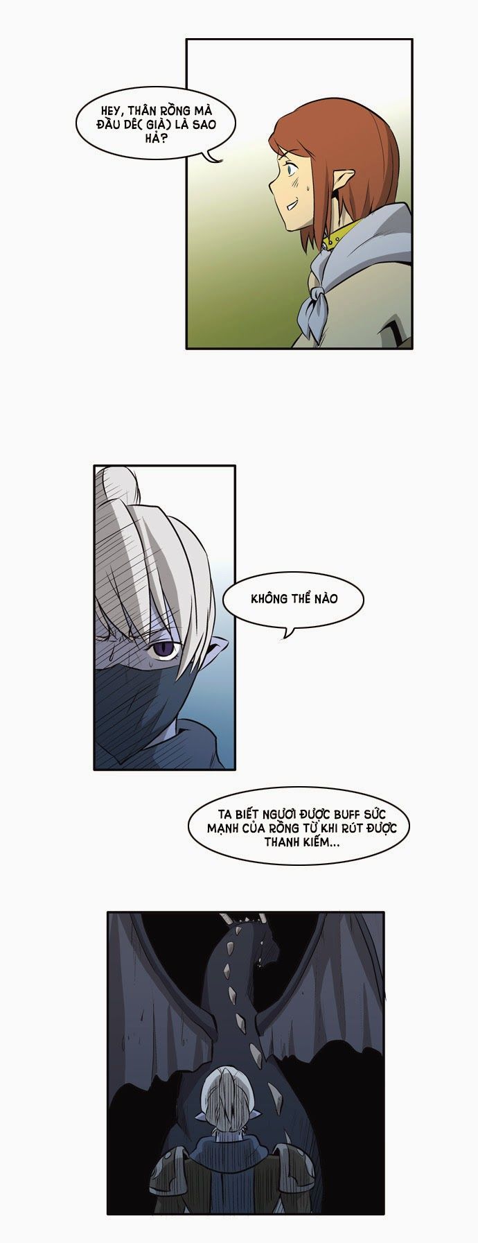 Dragon's Son Changsik - Chương 11 - Trang 2