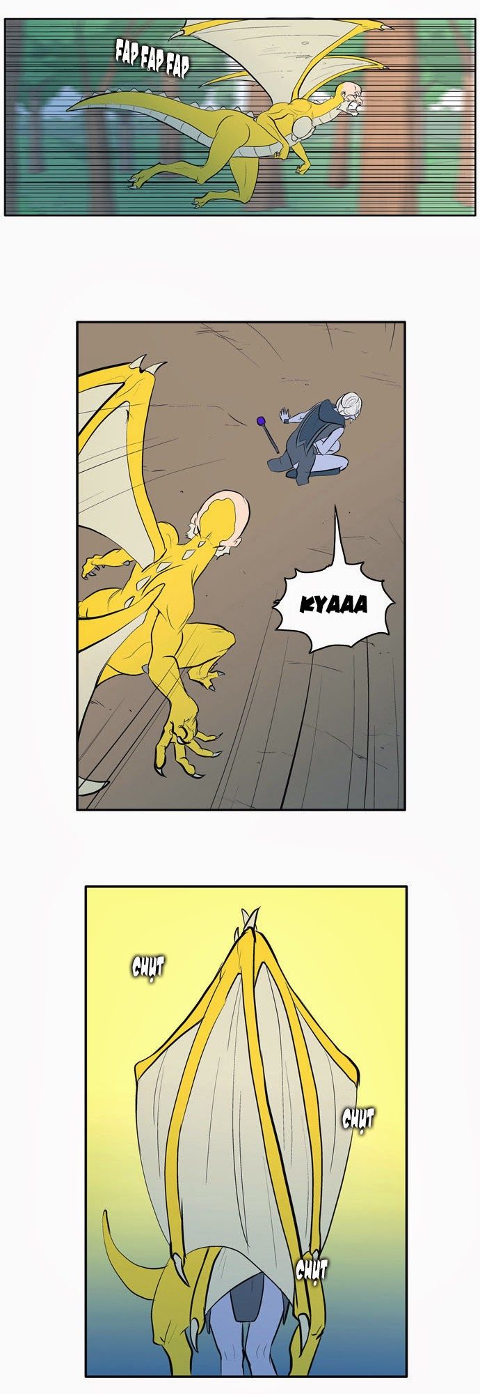 Dragon's Son Changsik - Chương 11 - Trang 11