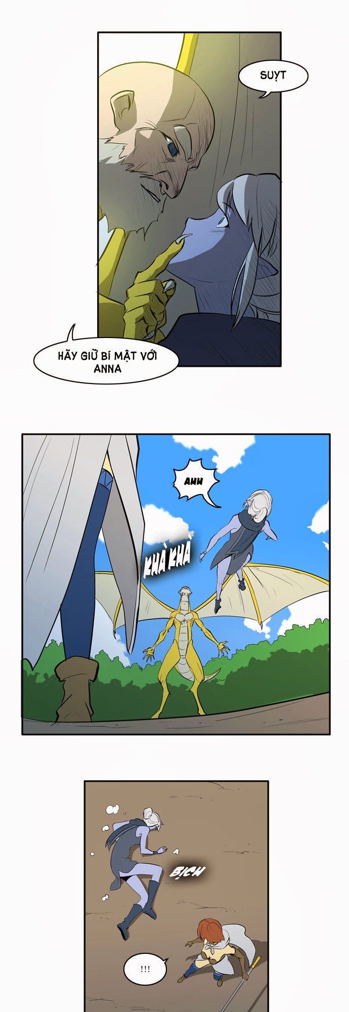 Dragon's Son Changsik - Chương 11 - Trang 13