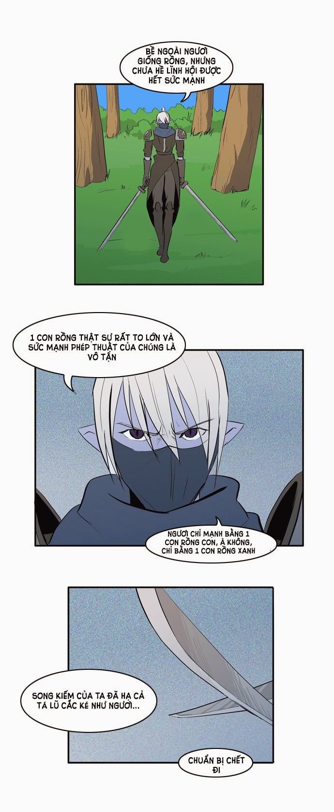 Dragon's Son Changsik - Chương 11 - Trang 15