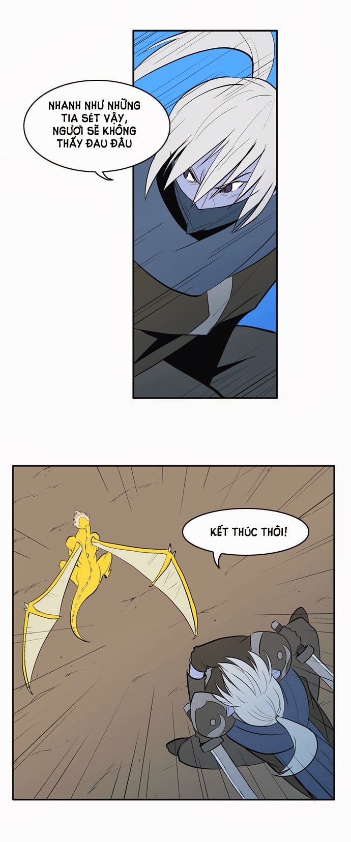 Dragon's Son Changsik - Chương 11 - Trang 20