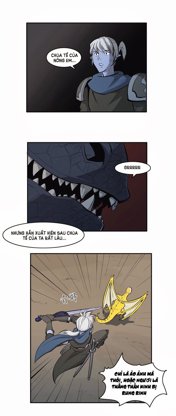 Dragon's Son Changsik - Chương 11 - Trang 3