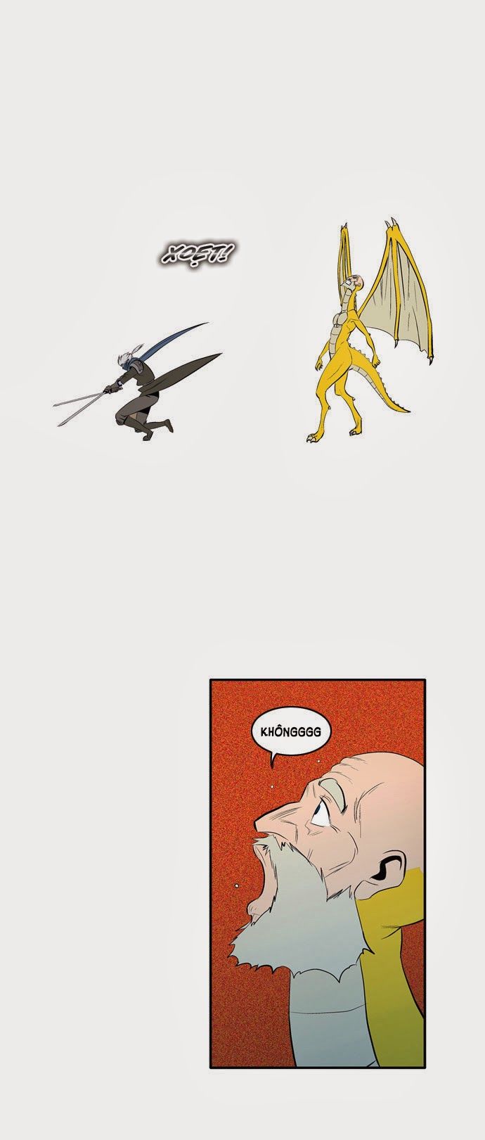 Dragon's Son Changsik - Chương 11 - Trang 21