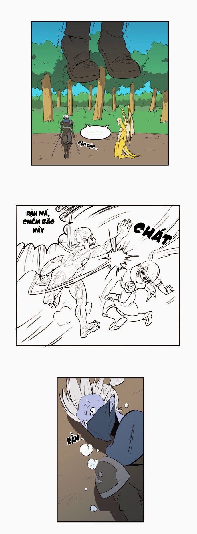 Dragon's Son Changsik - Chương 11 - Trang 24