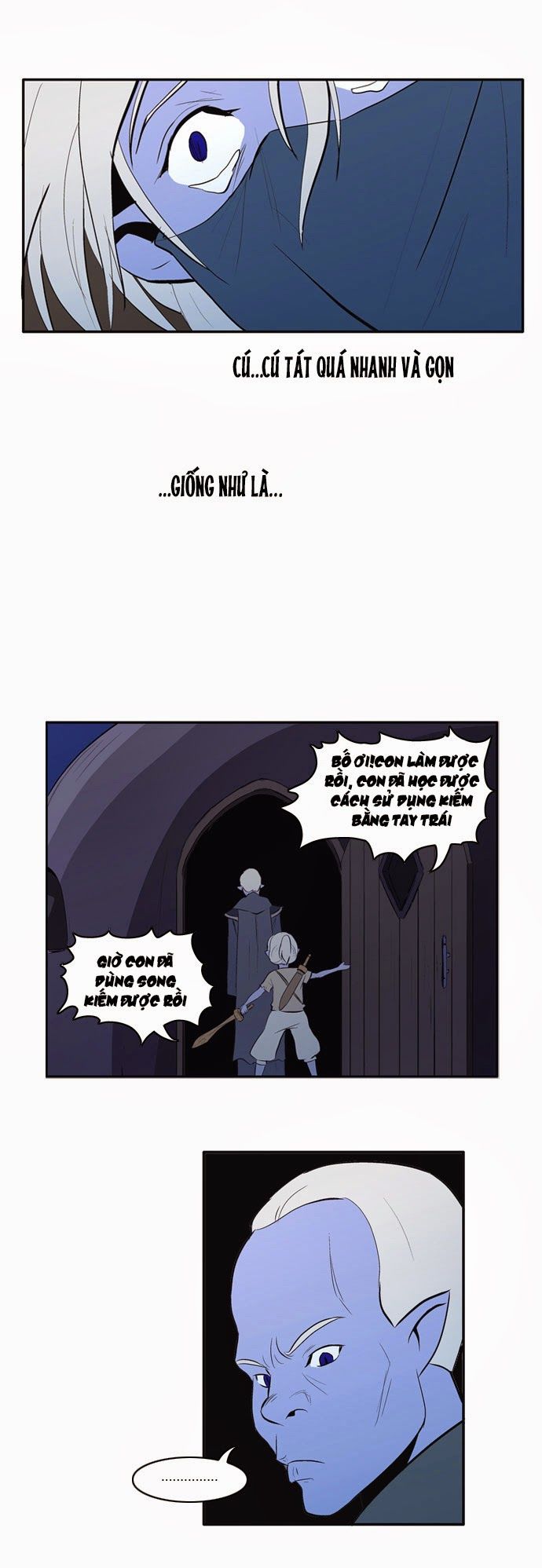 Dragon's Son Changsik - Chương 11 - Trang 25