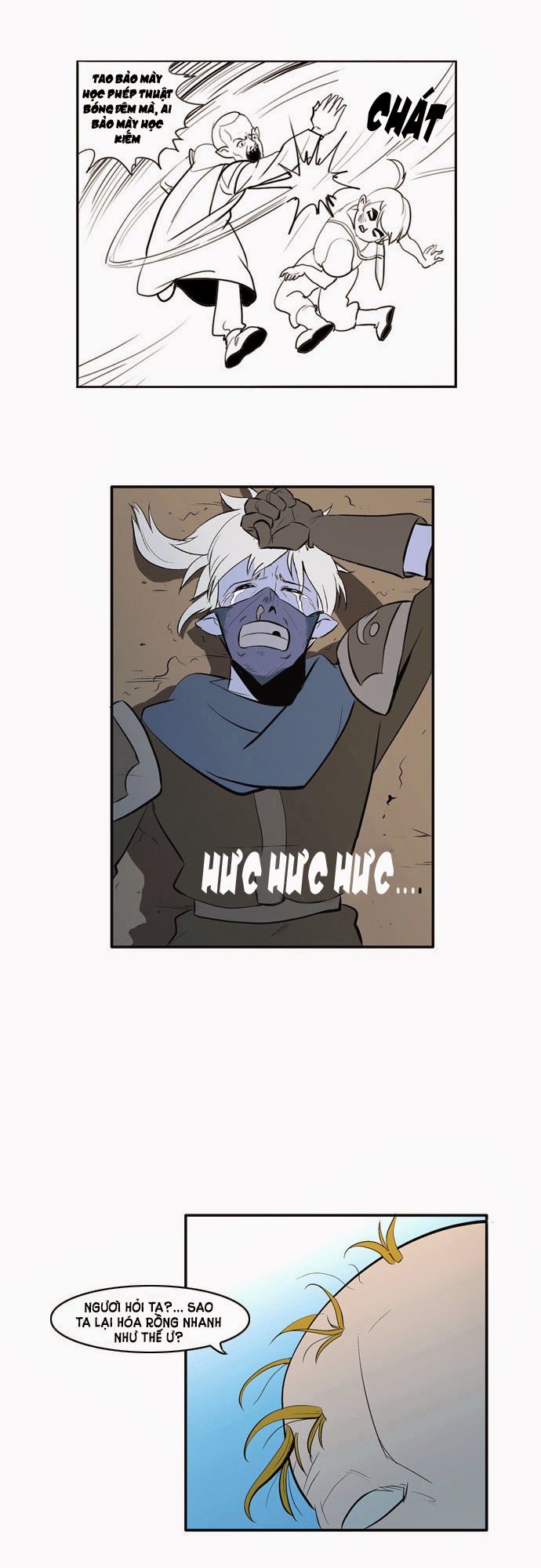 Dragon's Son Changsik - Chương 11 - Trang 26