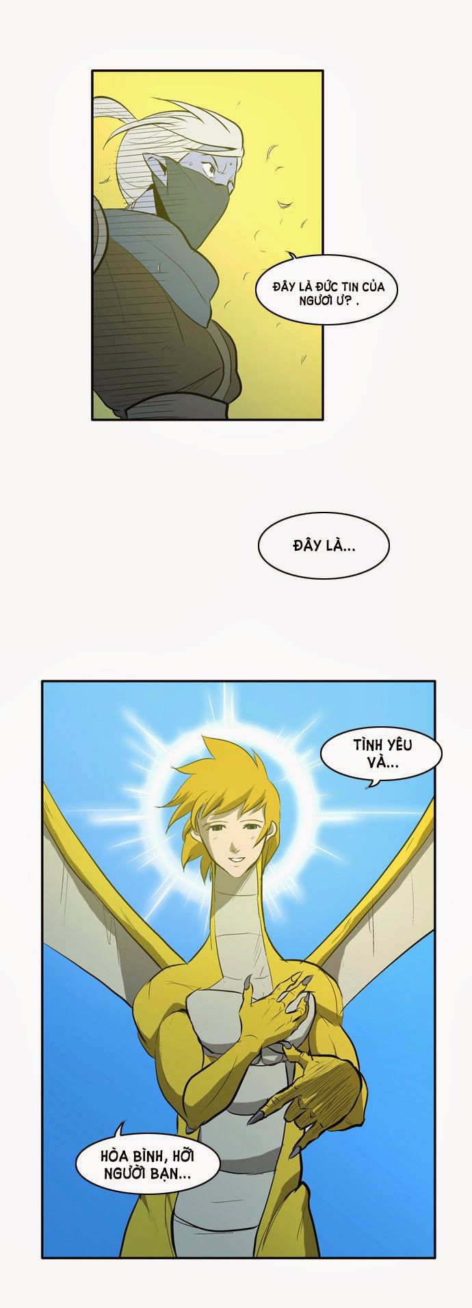 Dragon's Son Changsik - Chương 11 - Trang 28