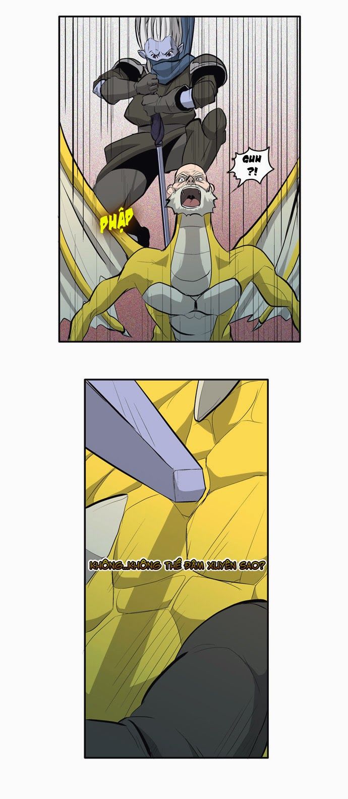 Dragon's Son Changsik - Chương 11 - Trang 4