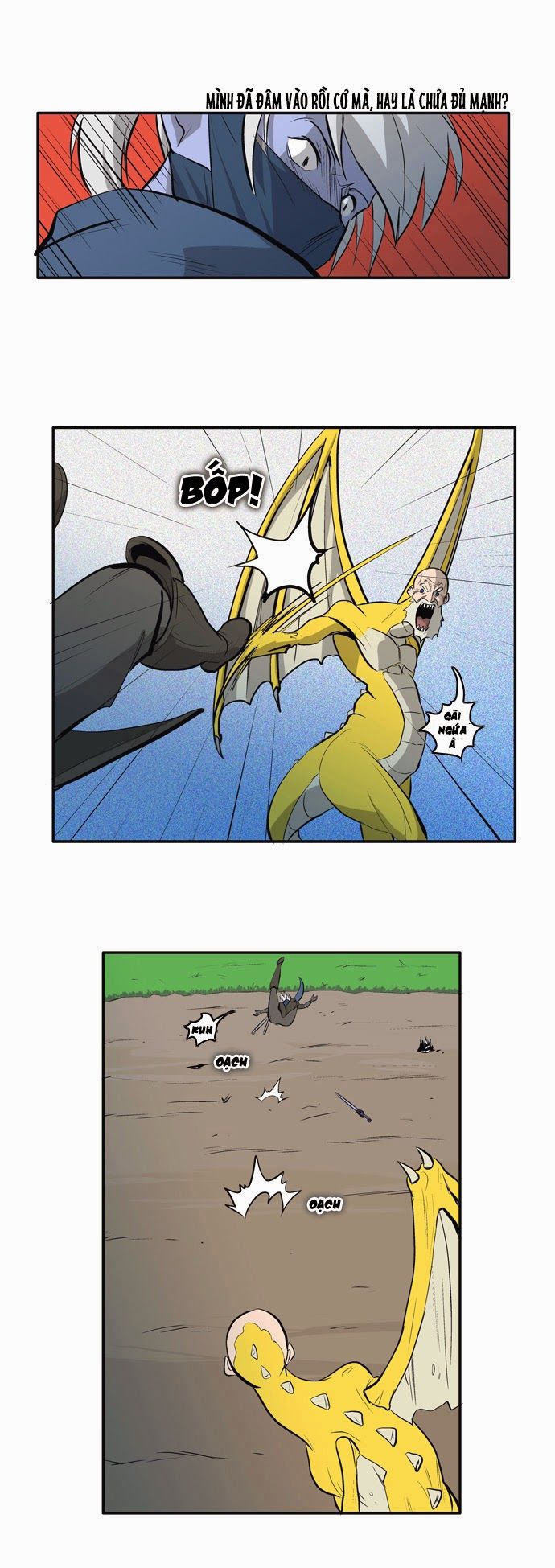 Dragon's Son Changsik - Chương 11 - Trang 5