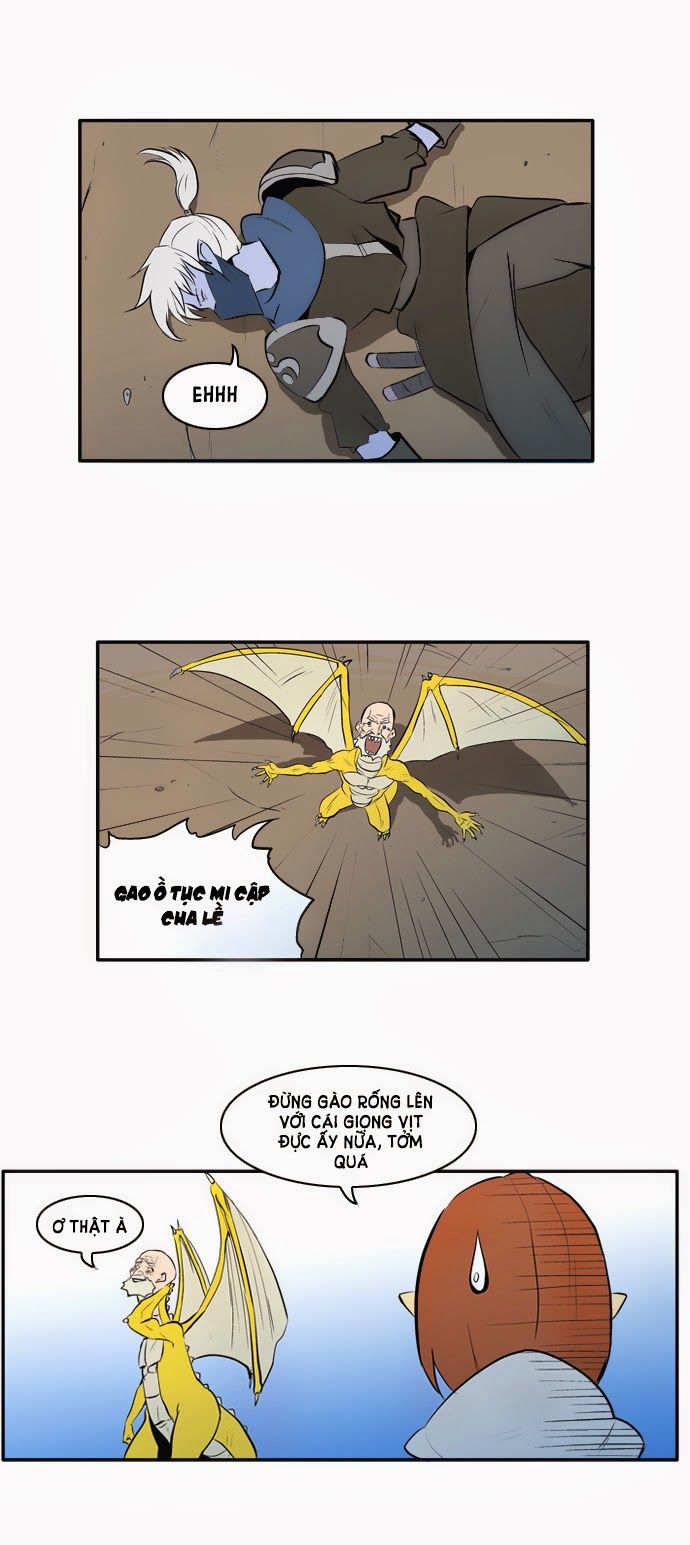 Dragon's Son Changsik - Chương 11 - Trang 6