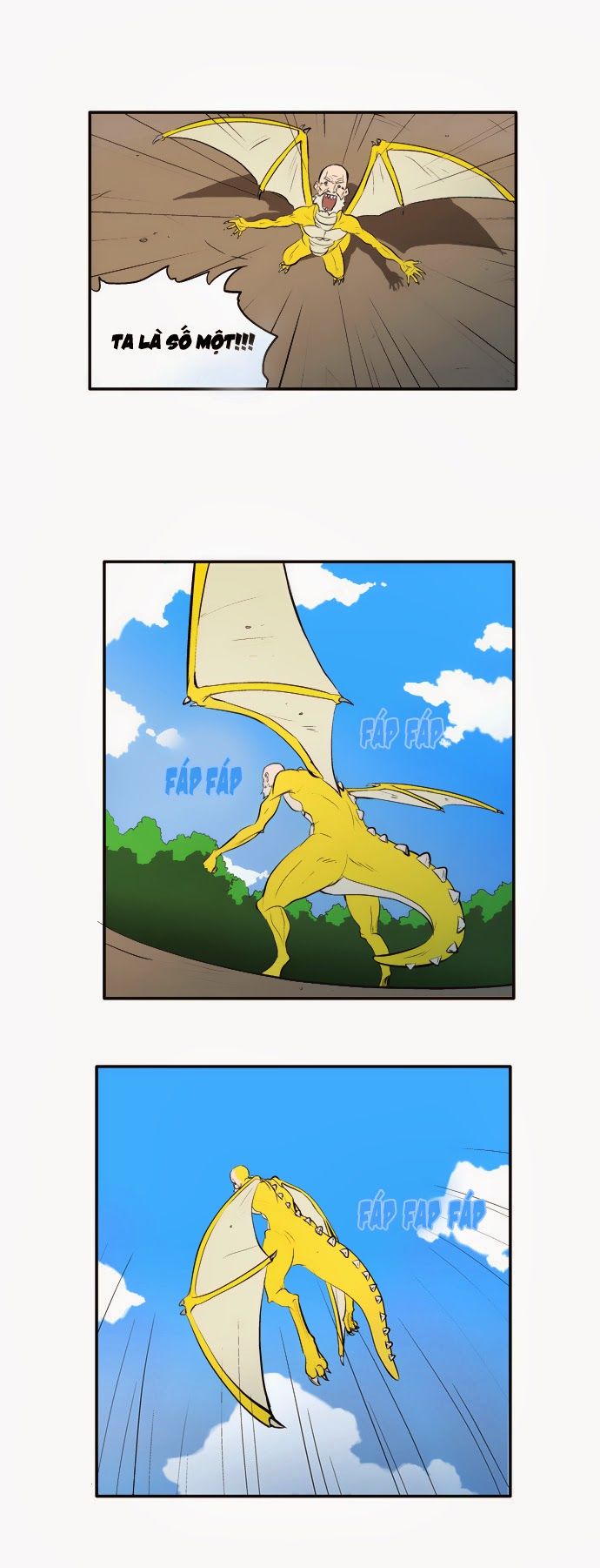 Dragon's Son Changsik - Chương 11 - Trang 7