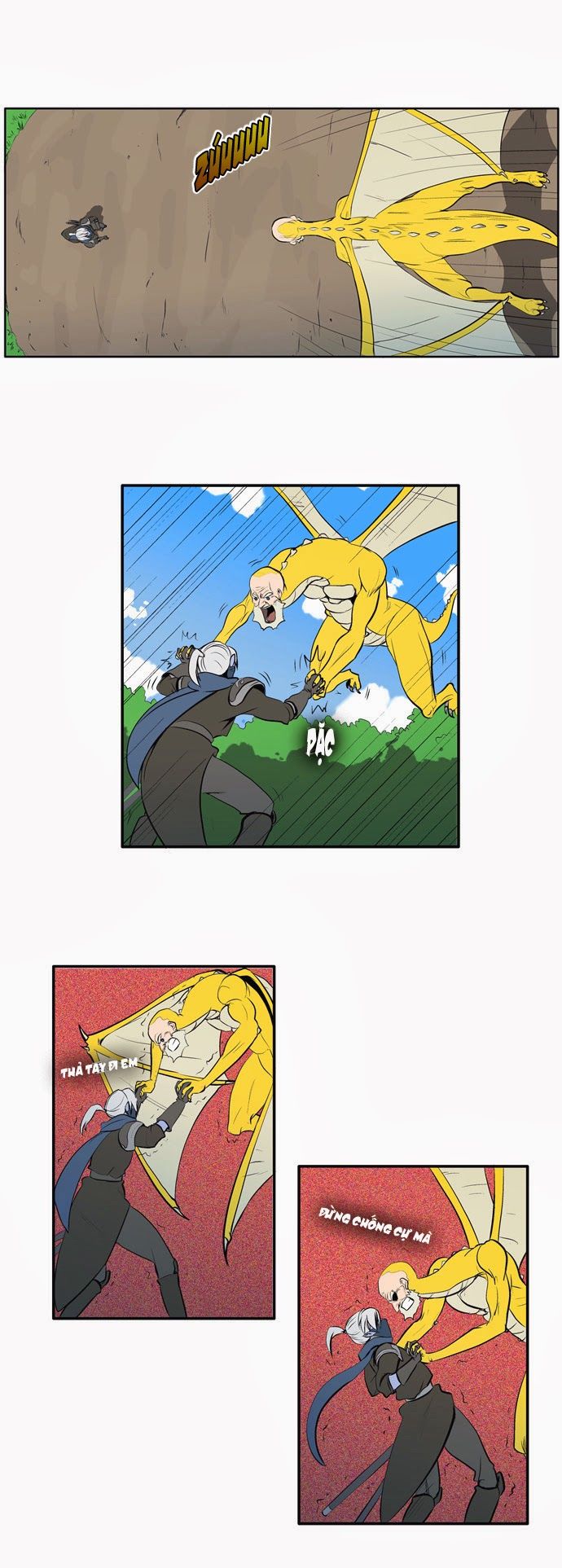 Dragon's Son Changsik - Chương 11 - Trang 8