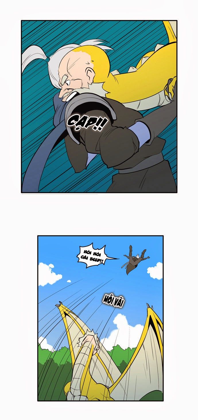 Dragon's Son Changsik - Chương 11 - Trang 9