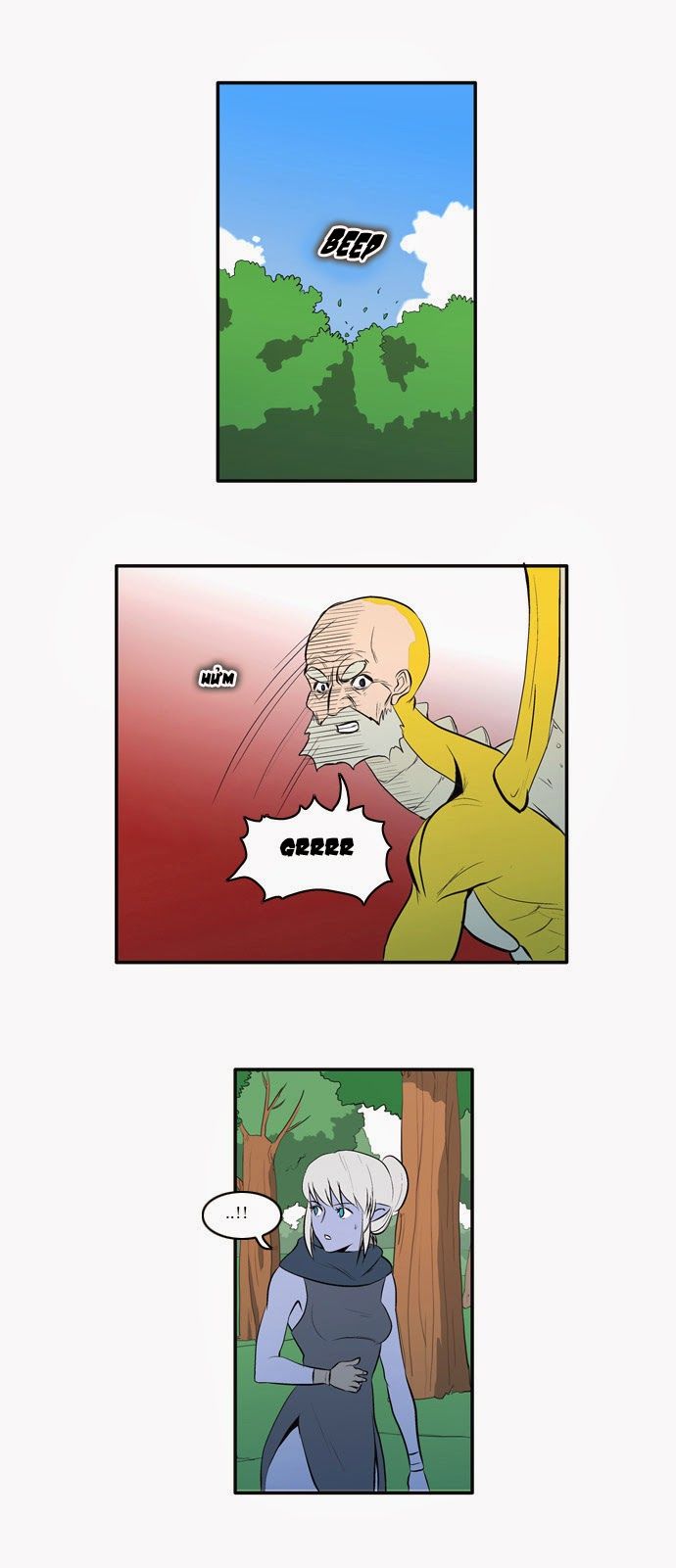 Dragon's Son Changsik - Chương 11 - Trang 10