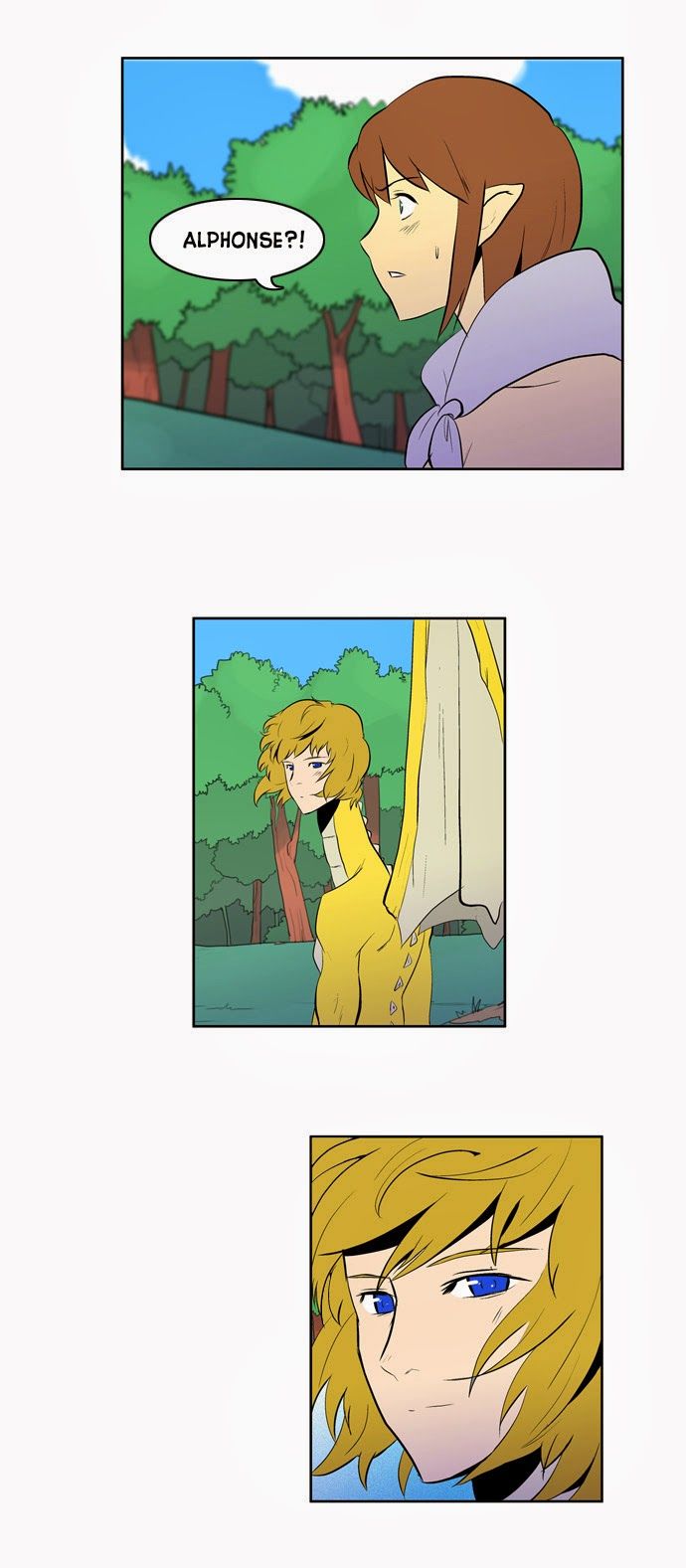 Dragon's Son Changsik - Chương 12 - Trang 2