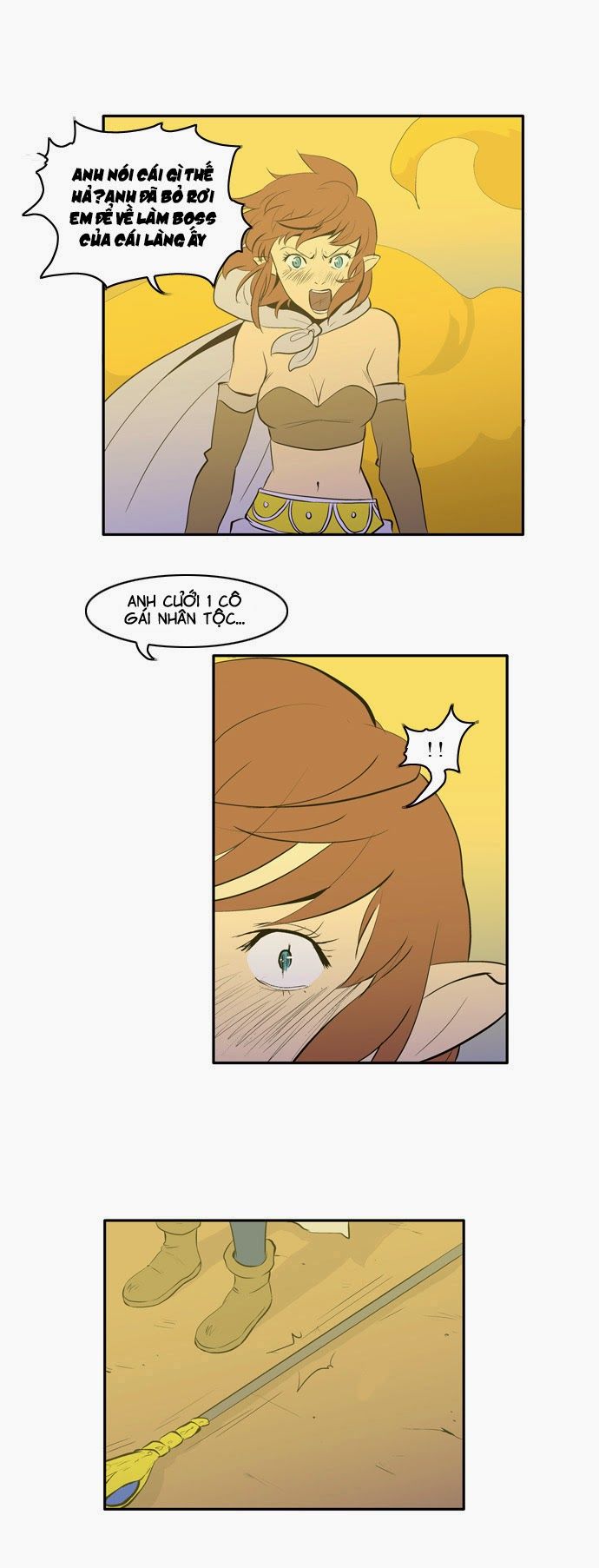 Dragon's Son Changsik - Chương 12 - Trang 12