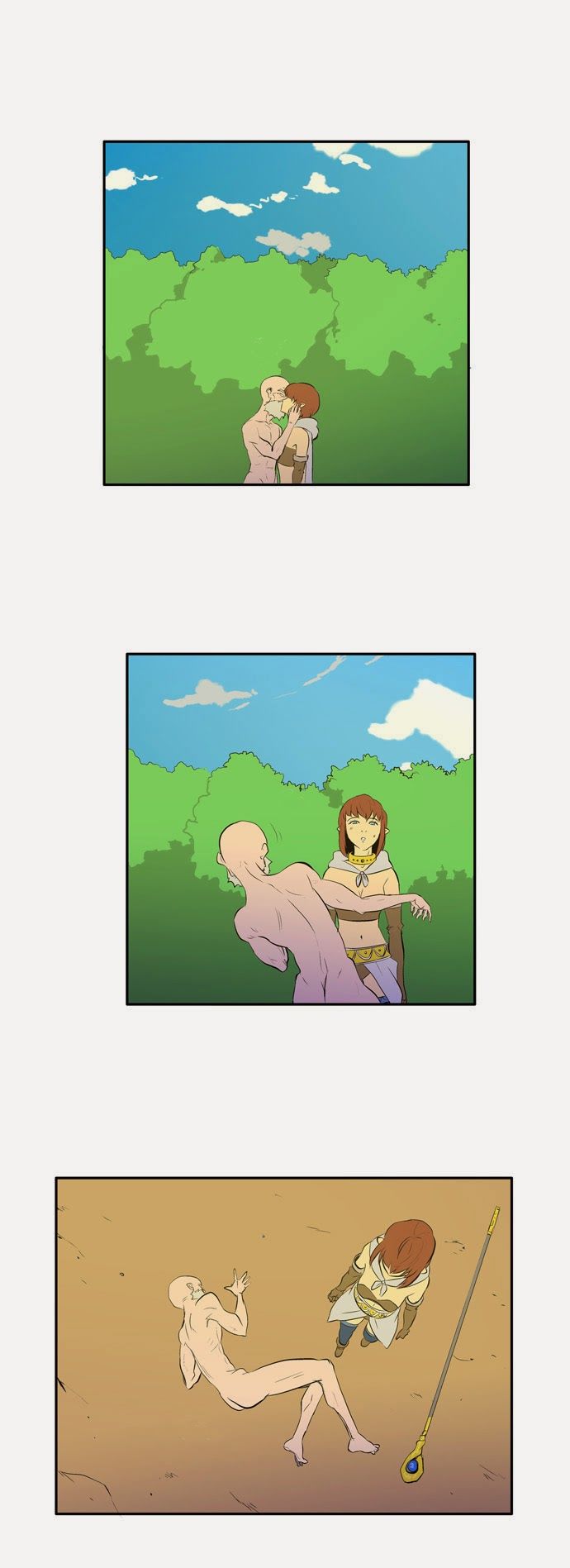 Dragon's Son Changsik - Chương 12 - Trang 15